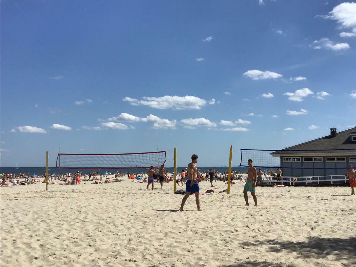 Apartament Skwer 13 Gdynia Zewnętrze zdjęcie