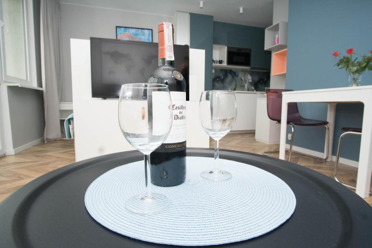 Apartament Skwer 13 Gdynia Zewnętrze zdjęcie