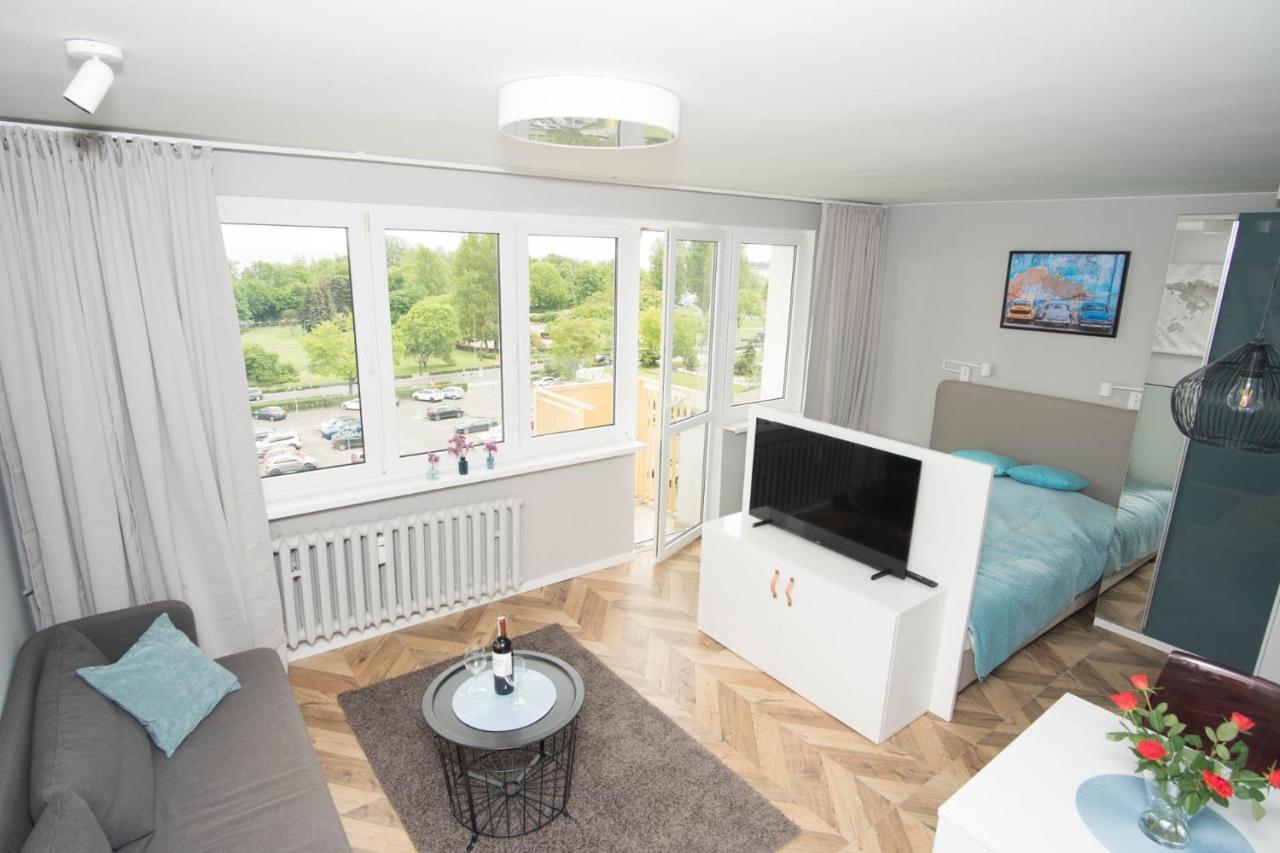 Apartament Skwer 13 Gdynia Zewnętrze zdjęcie