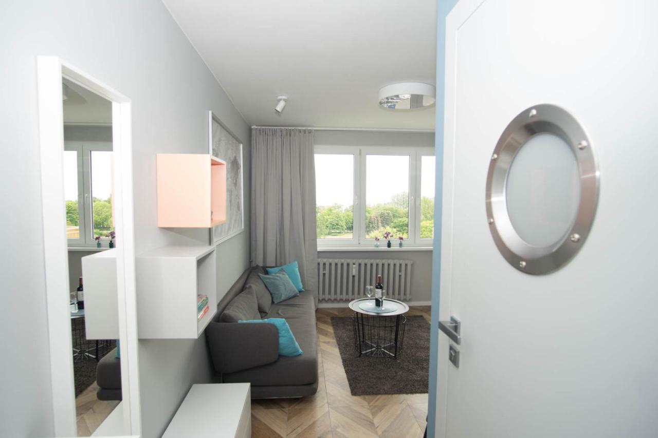 Apartament Skwer 13 Gdynia Zewnętrze zdjęcie