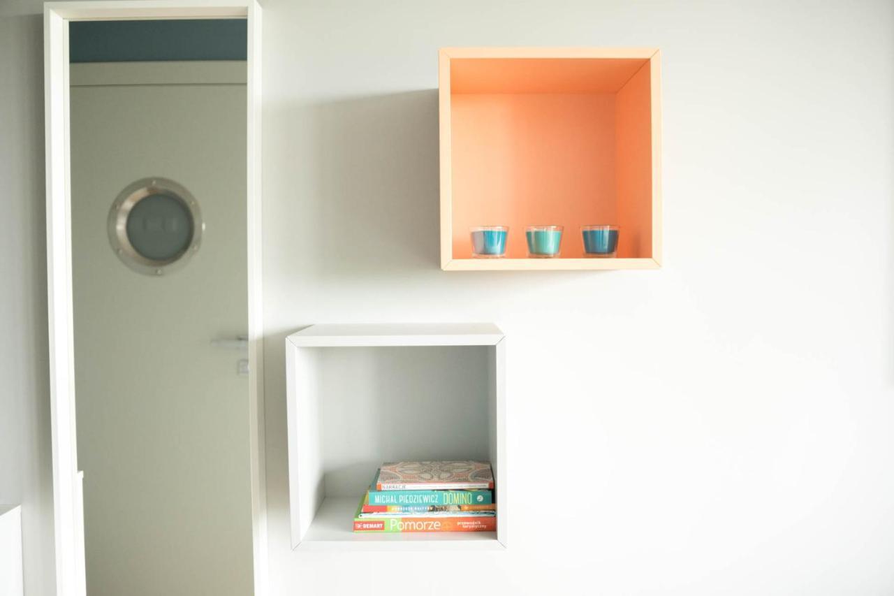 Apartament Skwer 13 Gdynia Zewnętrze zdjęcie