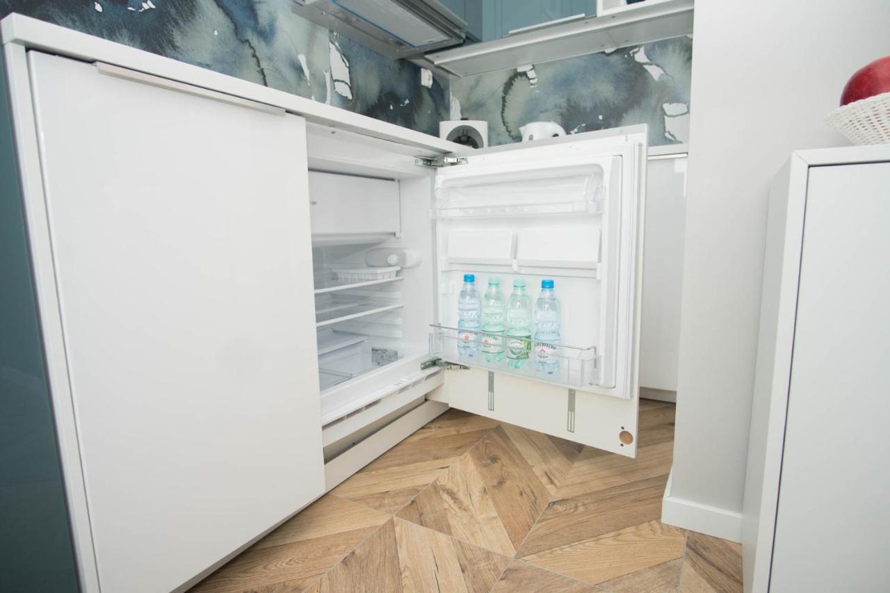 Apartament Skwer 13 Gdynia Zewnętrze zdjęcie